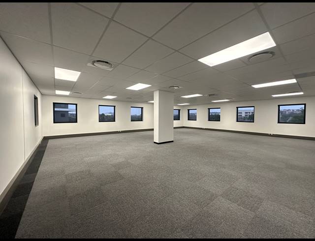 120M² CO-WORKING SPACE TO LET IN CENTURION CENTRAL